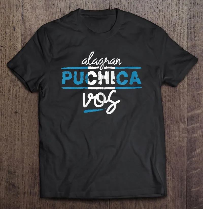 

Мужская хлопковая футболка на молнии с принтом Guatemala Guatemalan