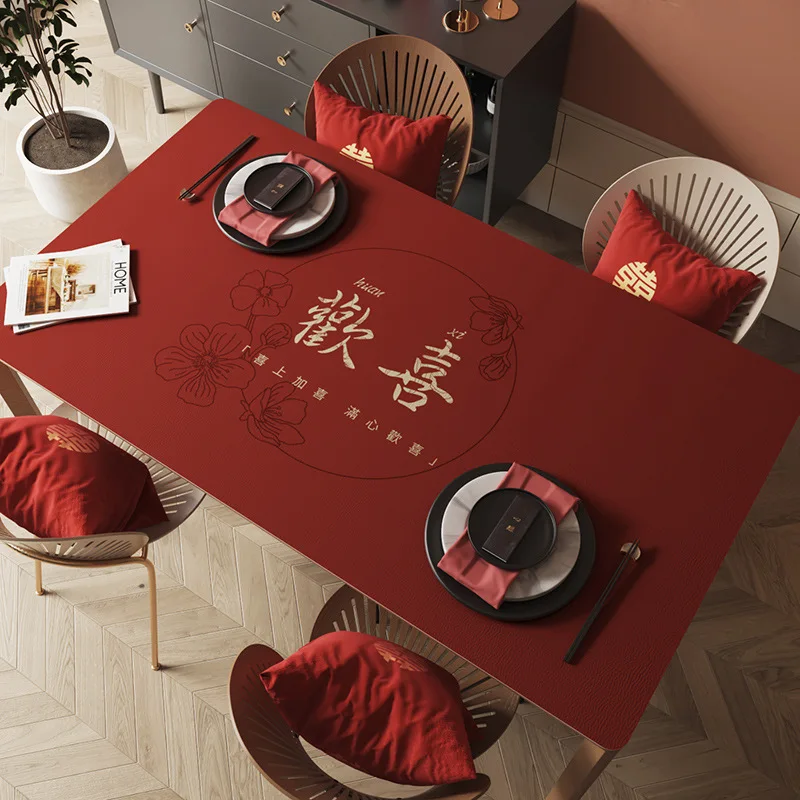 

Mantel Bordado Dining Table Decoration Accessories Party Table Cloth 11UGYMWZ01