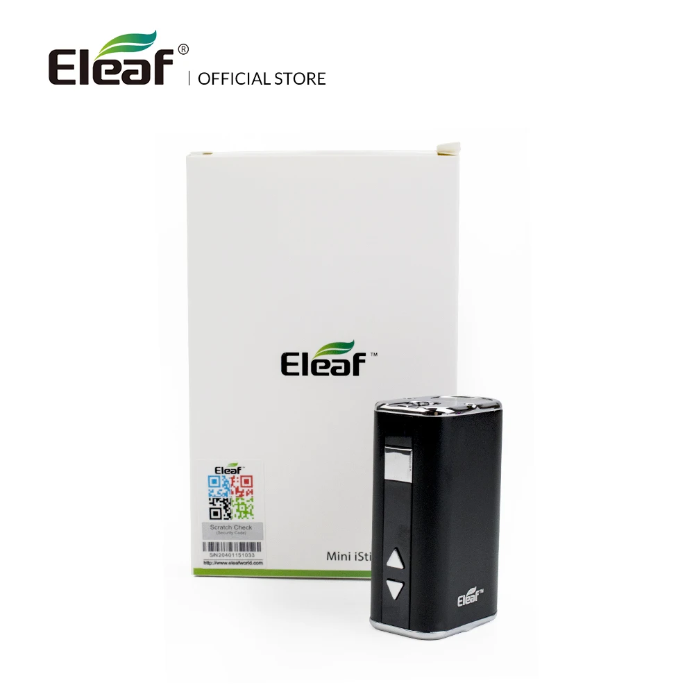 Eleaf mini iStick 20 Вт Батарея мод 1050 мАч аккумулятор Stick20w |