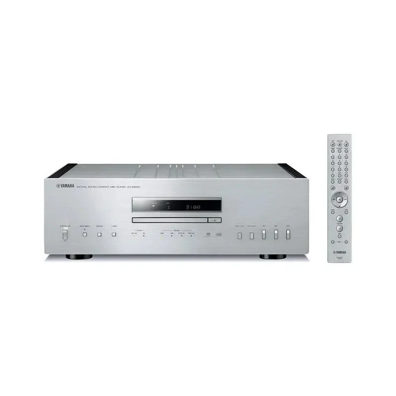 YAMAHAS CD-S3000 S2000 SACD-плеер 2 0 каналов Сбалансированный CD-плеер Hifi-музыка домашние