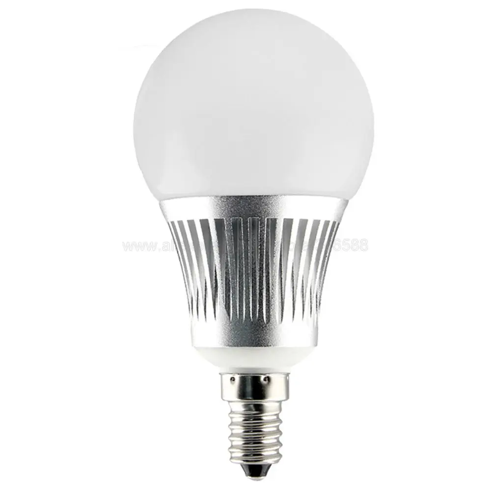 Фото Miboxer FUT013 AC100-240V E14 2,4 ГГцRF TUYA Smart 5 Вт RGB + CCT Цветовая температура/яркость Регулируемое приложение Голосовое управление Светодиодная лампа №5