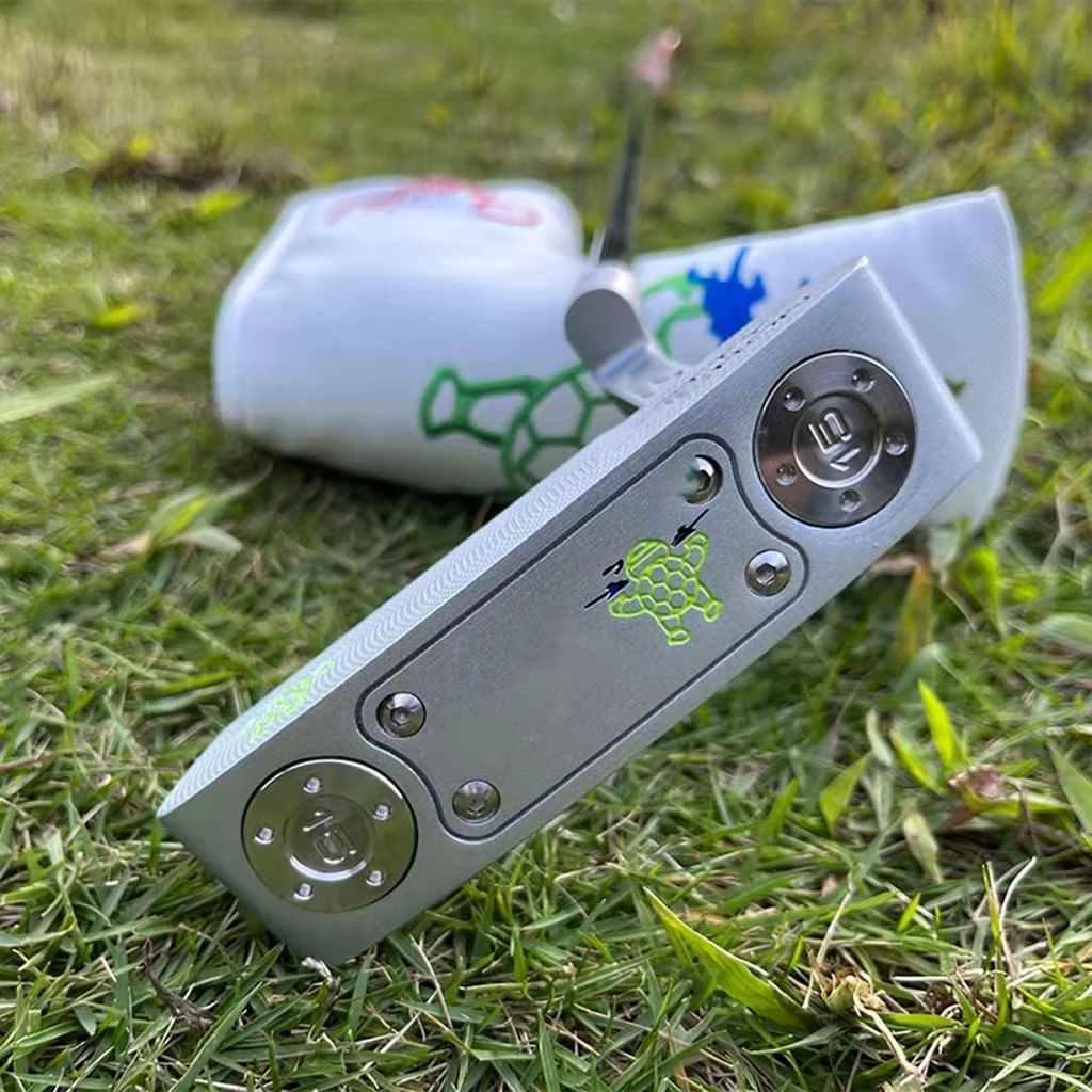 

Men's Golf putter New Golf Clubs sea turtle Limited 33/34/35 Inches for Hands Push Rod With Cover Multiple colors to choose from