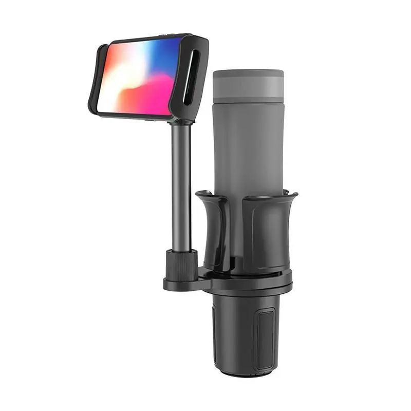 

Universal Car Cup Holder Insert Automotive Water Bottles Coffee Mugs Portable Expandable Phone Holder With Bottle Holder
