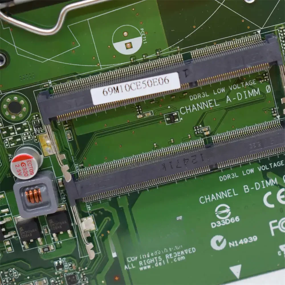 Подходит для системной материнской платы DELL XPS 2720 материнская плата IPPLP-PL 05R2TK 5R2TK