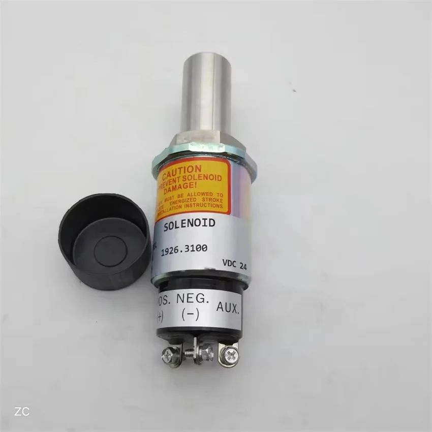 Электромагнитный клапан 24 В 836640254 SA-3991-24 для оборудования контейнеров Kalmar