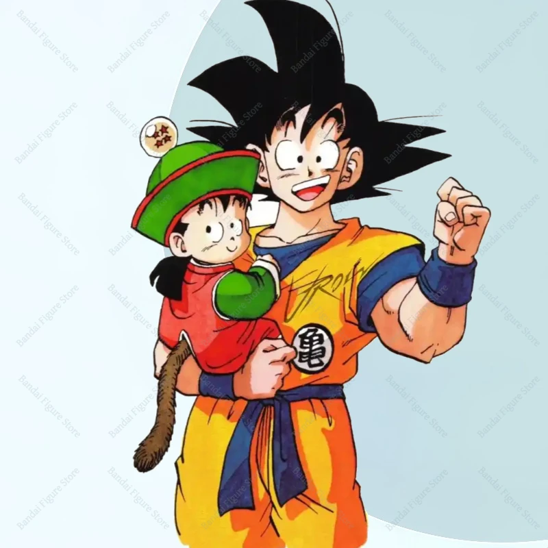 Новый оригинальный Demoniacal Fit Father and Son The Unbreakable Bond SHF Dragon Ball Goku Gohan Аниме Фигурка Модель Игрушка в подарок (art.: 3920d41b4edd0) - 3920d41b4edd0