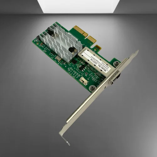 MCX311A-XCAT CX311A ConnectX-3 EN 10G Ethernet 10GbE SFP+ PCIe NIC Adapter Network Adapter High Profile For Mellanox