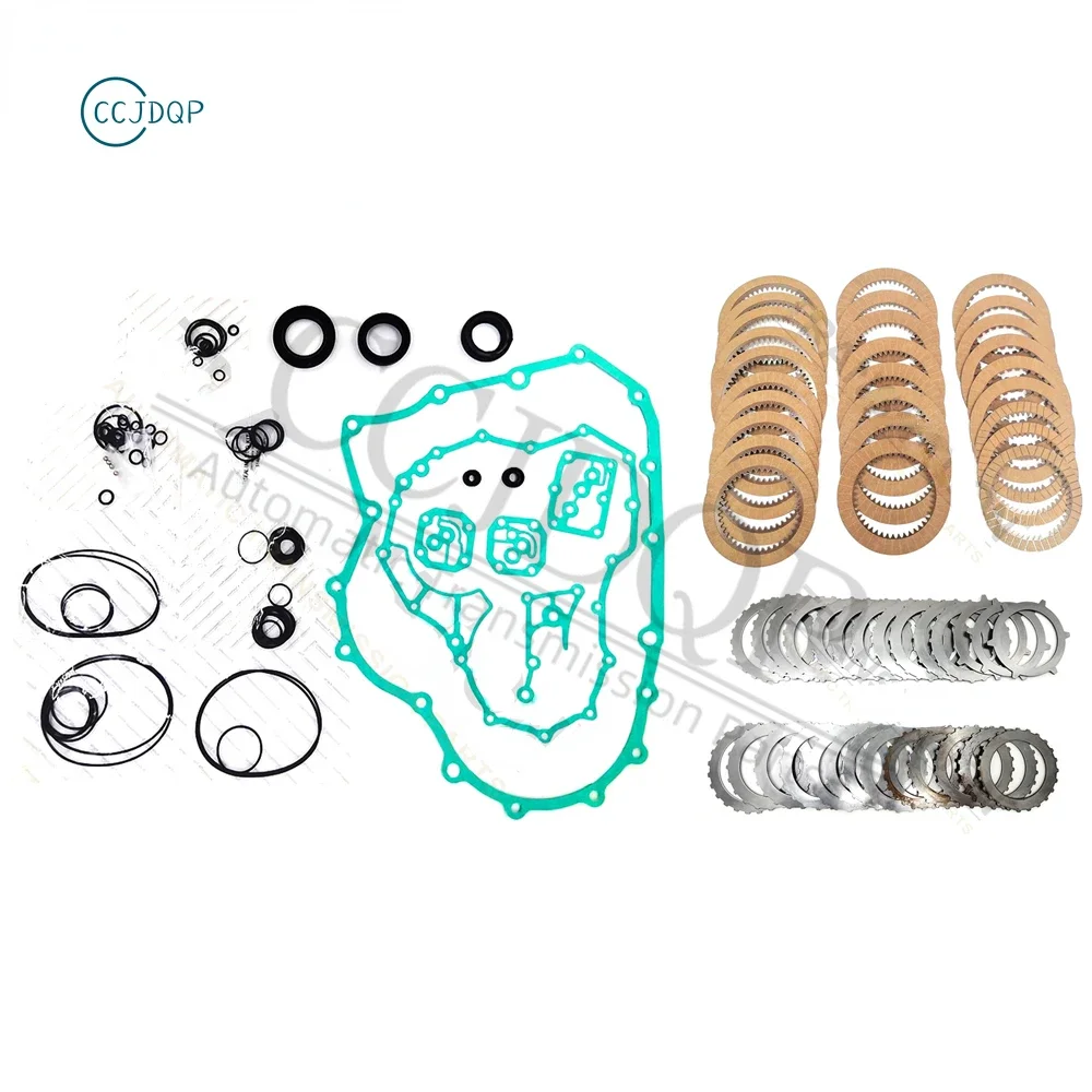B7WA BAYA BYBA M7WA BVGA PVGA CM6 Комплект для восстановления коробки передач автоматической