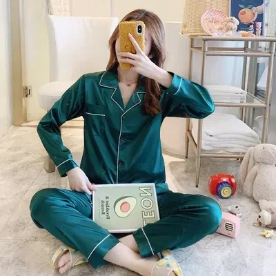 

Thickening Clothes Pajamas Comfortable Women Fashion Winter Soft Wear Pyjamas Loose Suit Home Pijamas Warm Autumn Velvet