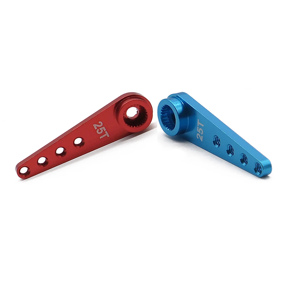 

Alloy WPL1627R Upgrade 25T Metal Steering Arm For WPL RC1:16 Car DIY