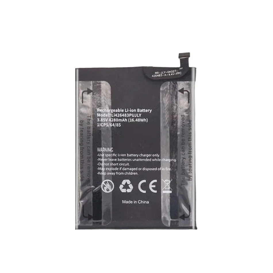 Фотоаккумулятор Li426483PUJLY 4280 мАч для Blackview A90