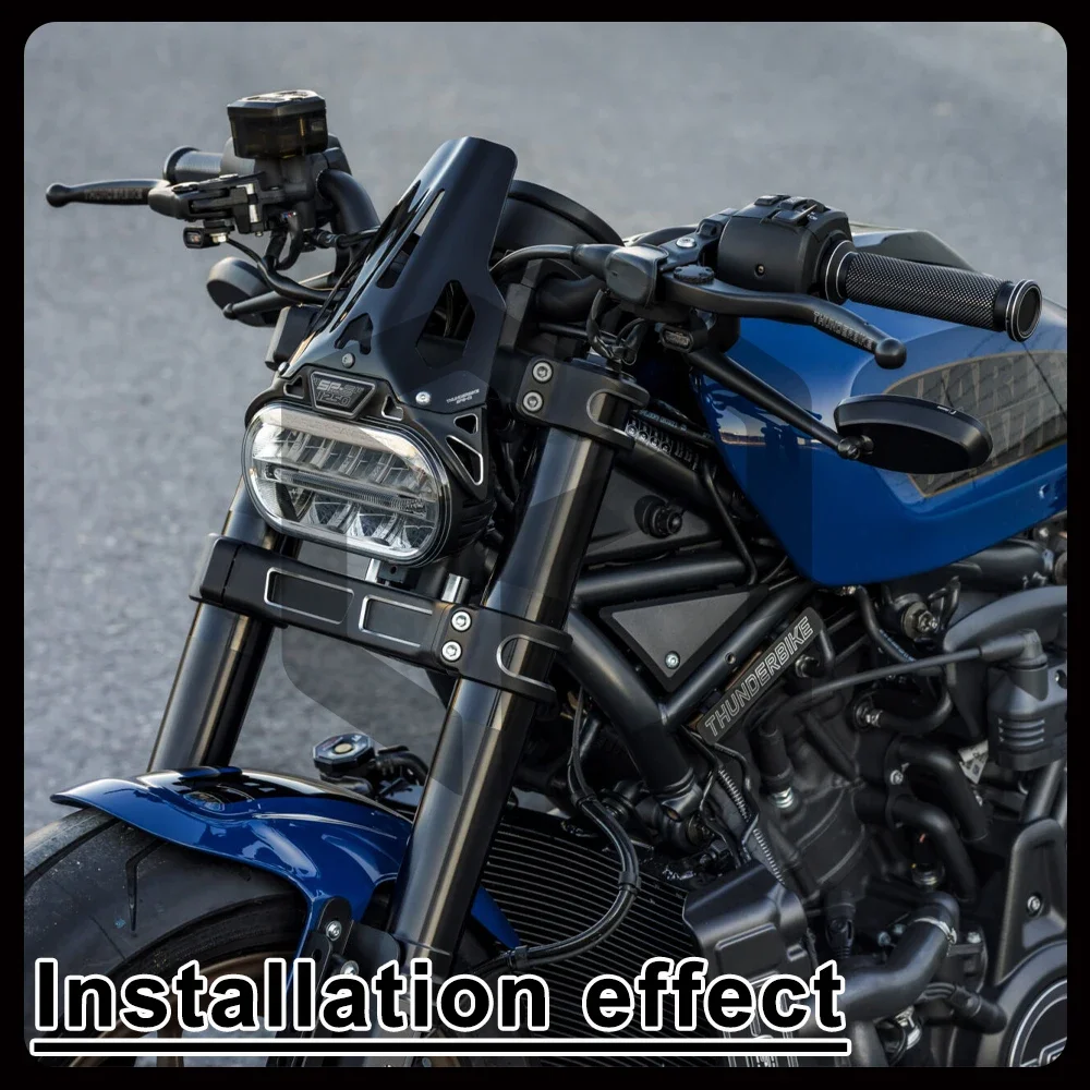 Фото Зеркало заднего вида для мотоцикла из алюминиевого сплава для KAWASAKI Z900RS Z650RS W800 W650 Standard SE Café Night Антибликовое боковое зеркало №3