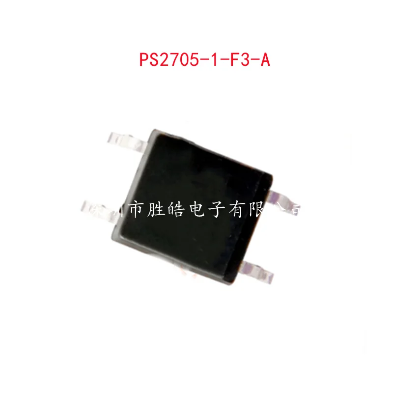 (10PCS)  NEW  PS2705-1-F3-A  PS2705  NEC2705   Optocoupler  PS2705-1-F3-A   SOP-4   Integrated Circuit