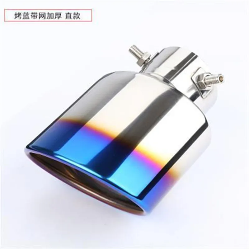 

Автомобильная задняя выхлопная труба, хвостовой глушитель, наконечник, автомобильная выхлопная система, запасная задняя труба для Toyota has viz,...