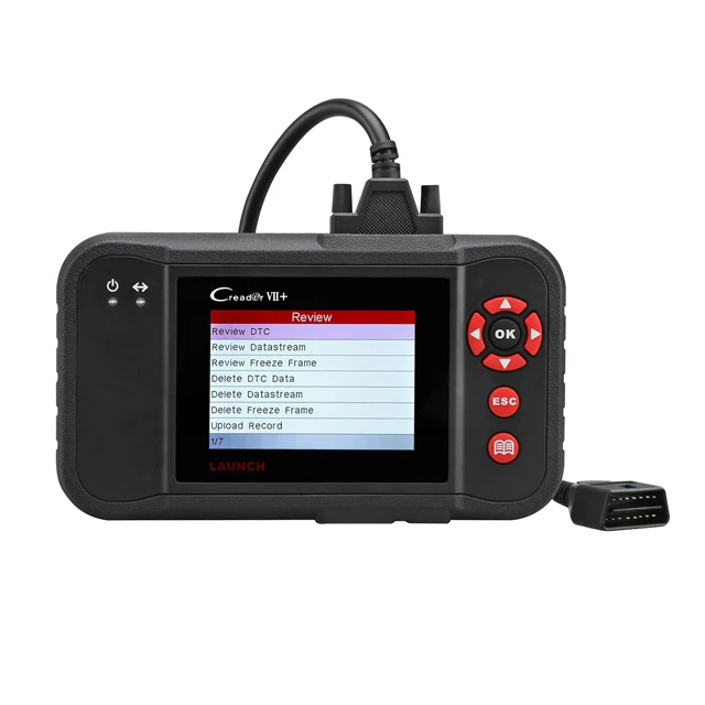 

Launch X431 Creader VII Plus Car Diagnostic scanner