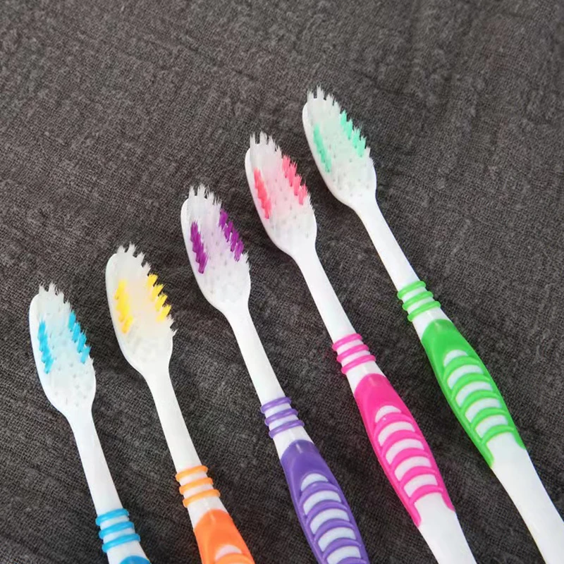 5 шт. семейная зубная щетка