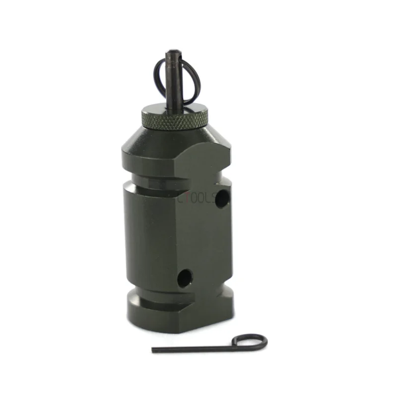 

Линия сигнализации из алюминиевого сплава, периферийная Противоугонная сигнализация для животных, громкий шумовой инструмент, охранная сигнализация для кемпинга на открытом воздухе