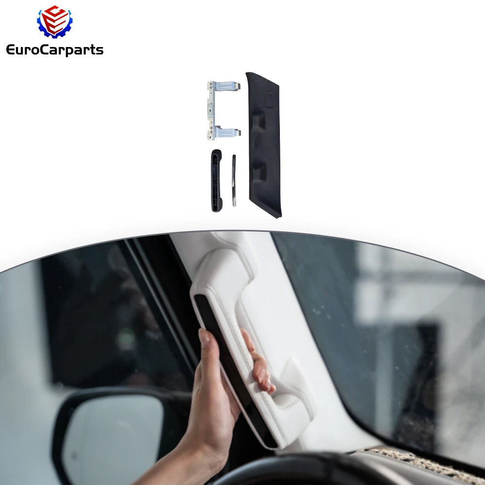 Многофункциональный подлокотник A-Pillar подходит для Mercedes-Benz G Class W463A W464 до 2019 года