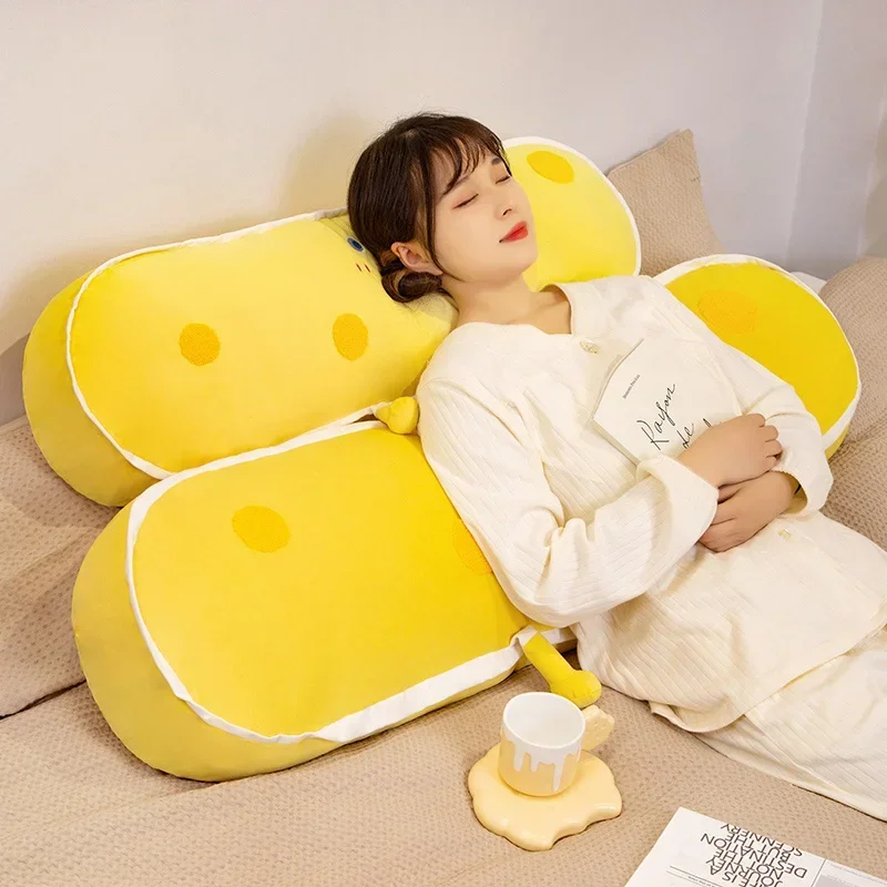 Рисунок 2 - Мультяшные креативные плюшевые игрушки с сыром