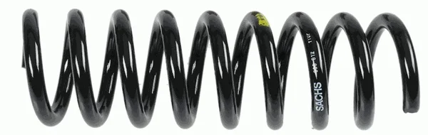 

Coil spring for 996612 (color code: yellow) CLK-CLASS C209