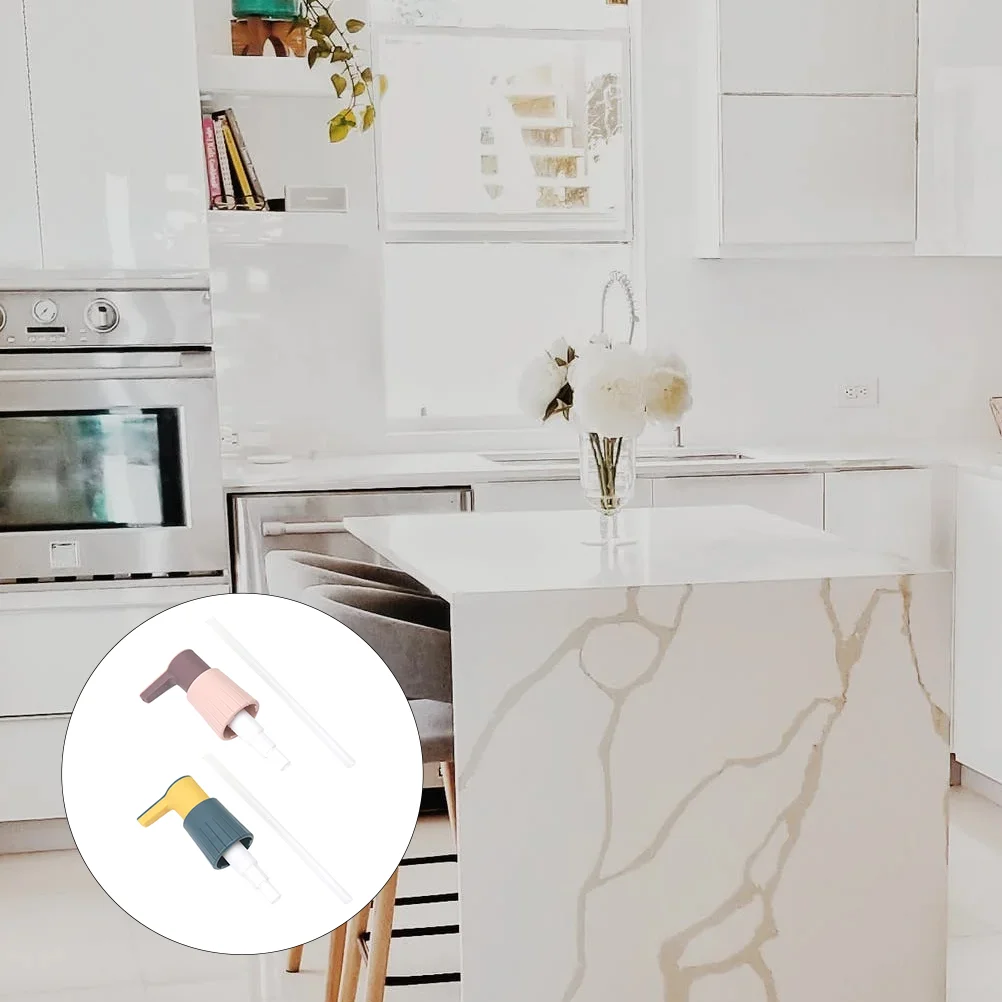 2 шт. головка насоса соковыжималка для бутылки с устричным соусом кухонная