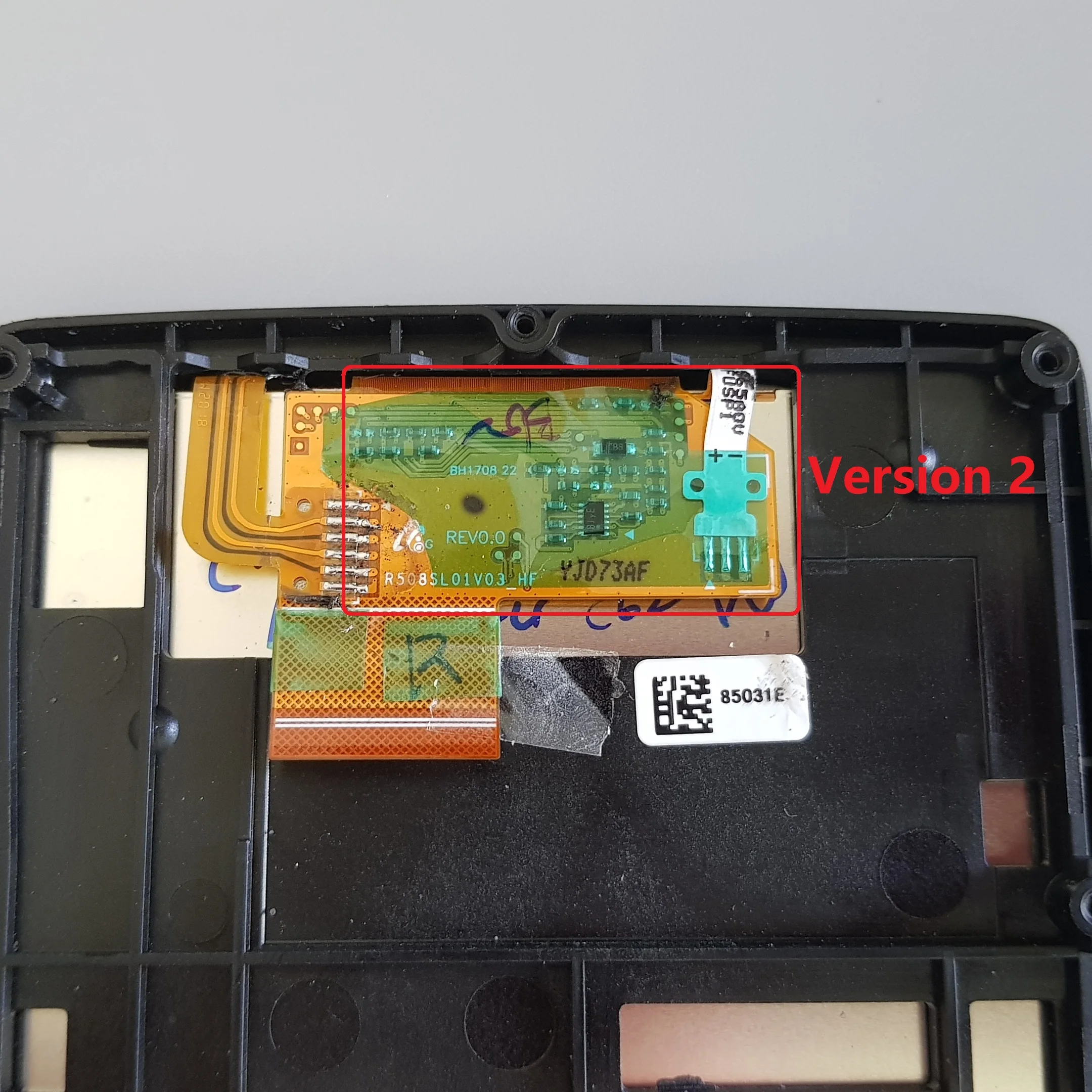 

ЖК-экран для BMW Motorrad Navigator VI, ЖК-дисплей и дигитайзер сенсорного экрана для BMW Motorrad Navigator 6.