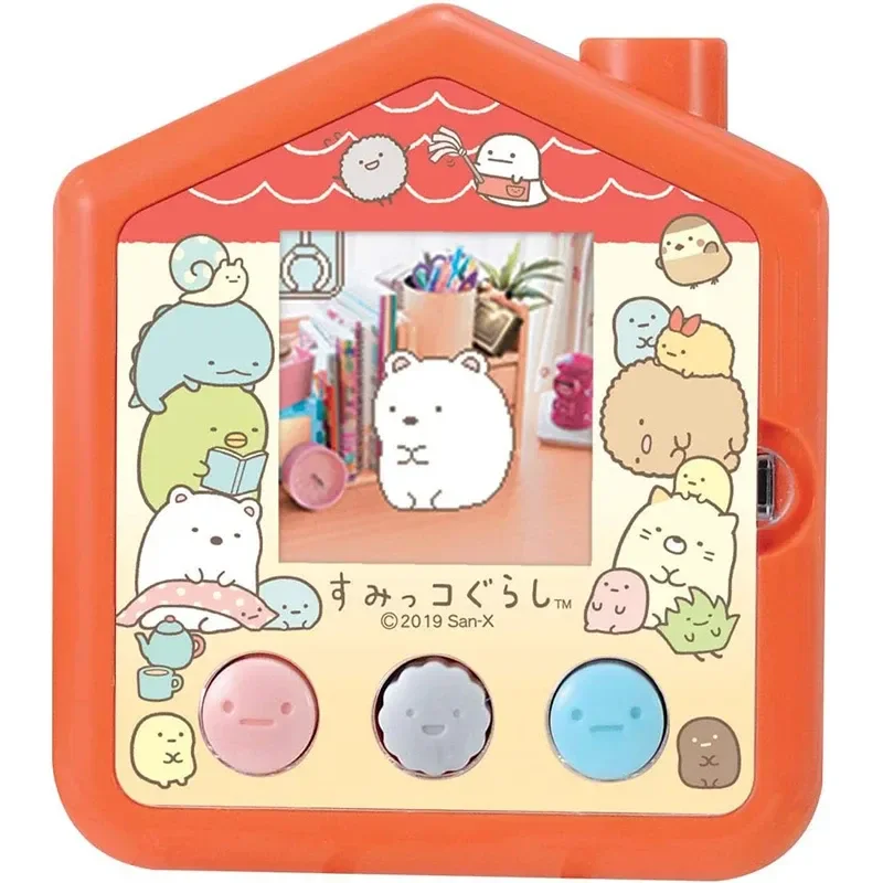 Электронный питомец Tomy Tamagotchi Sumikkogurashi