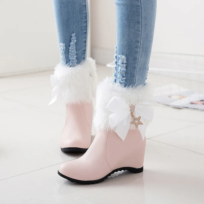 Металлические подвески с пентаграммой и узлом-бабочкой Botas De Nieve круглый носок