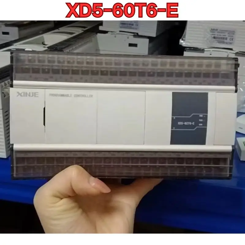 Фото Б/у модуль ПЛК XD5-60T6-E XD5-60T6-EN(SPT) прошел нормальный функциональный тест. Последняя цена на июнь 2026 года. №2