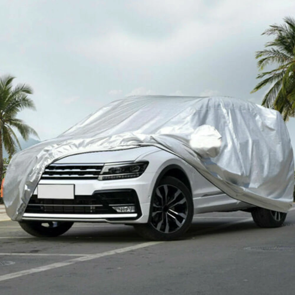 

Outdoor Sun Car Cover Car Cover For Chevy Malibu Camaro 97-21 1pc Dust