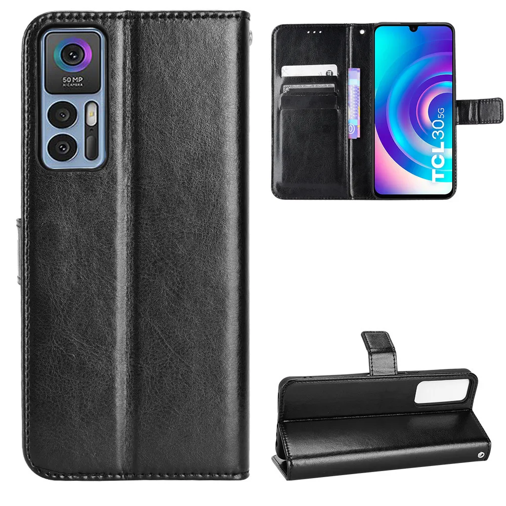 Фото Противоударный чехол для TCL 30 Plus 5G 30 + TCL30 №1