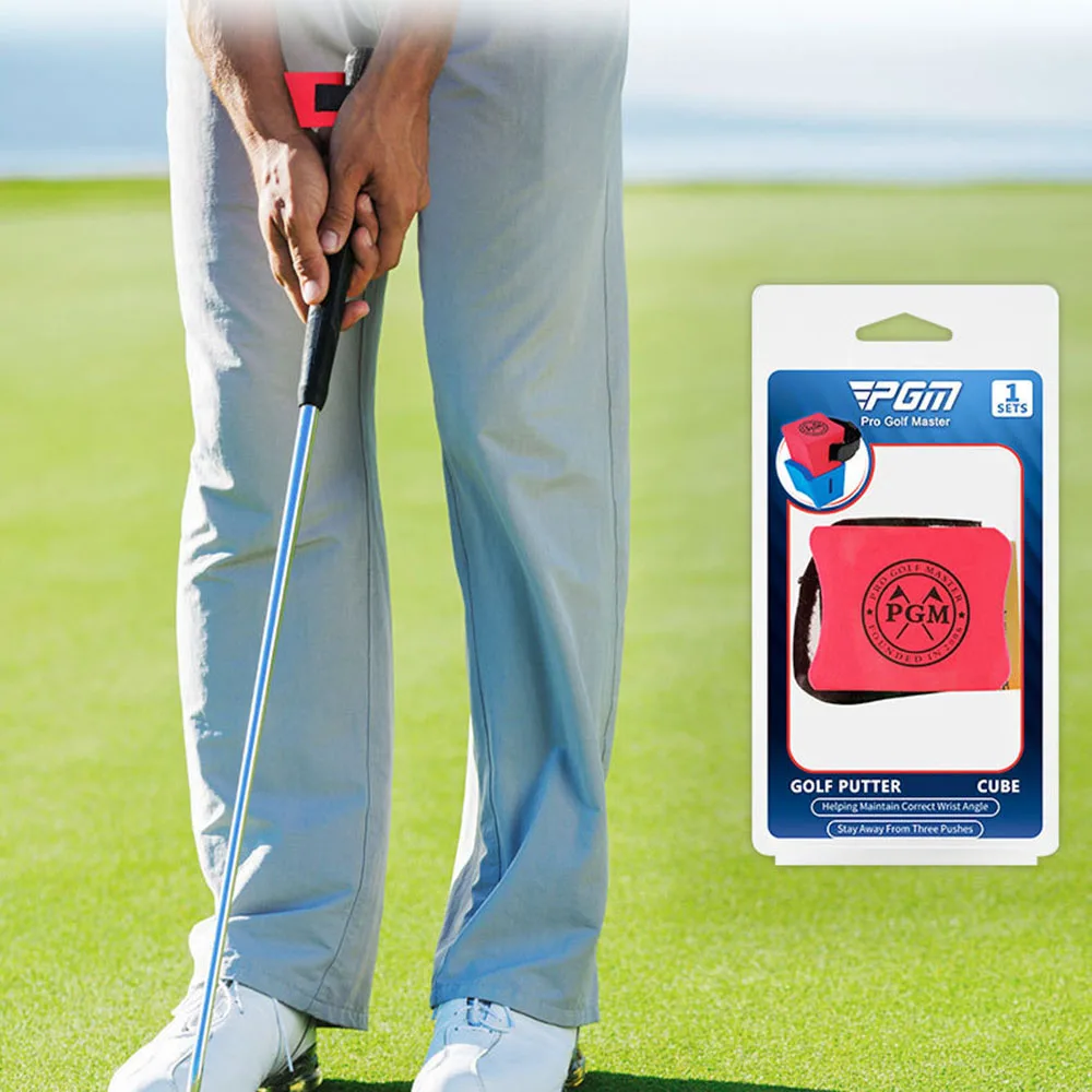 PGM клюшка для гольфа запястье фиксатор EVA губка вспомогательный учебный комплект