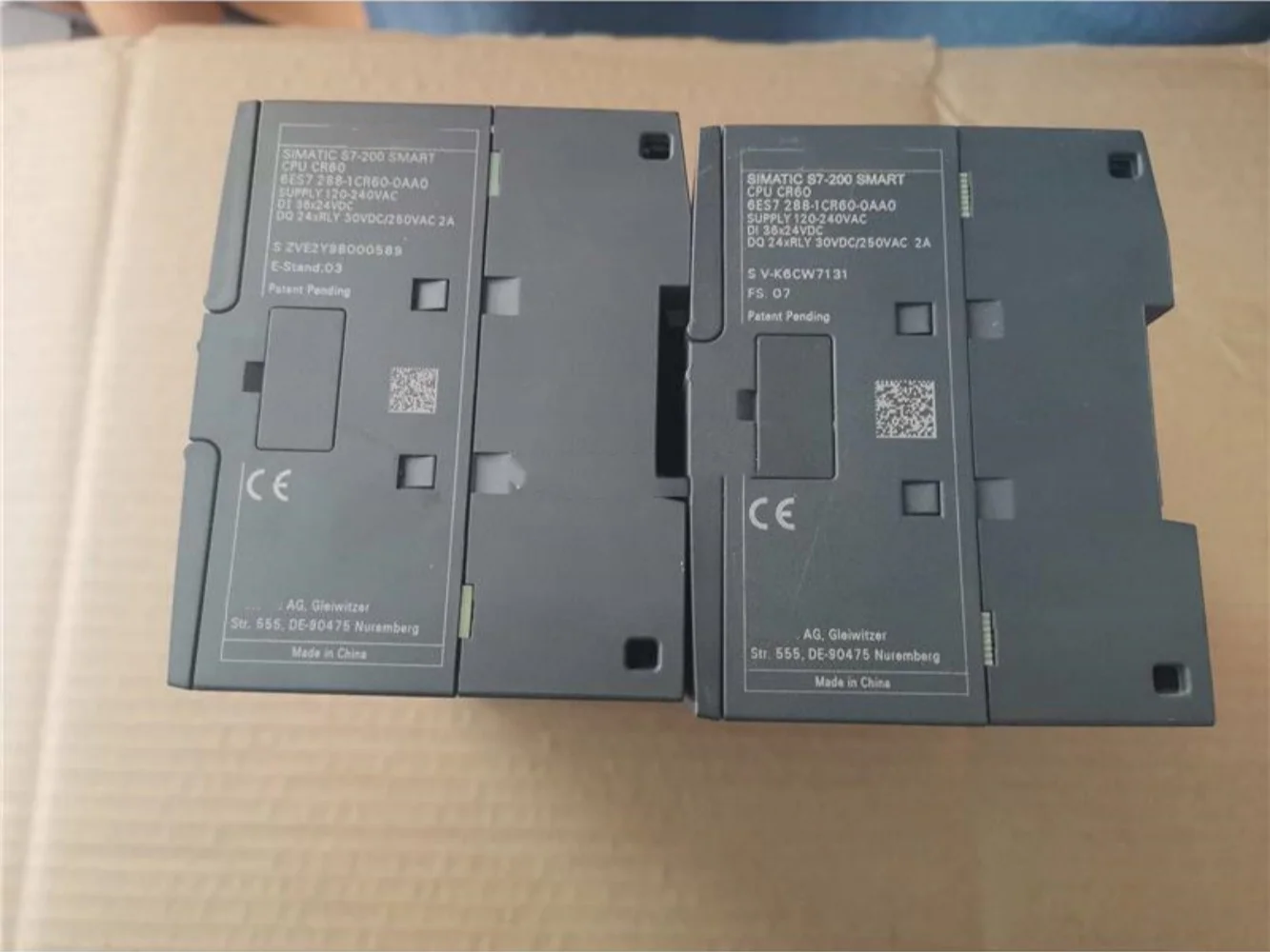 Модуль 6es7 288-1CR60-0AA0