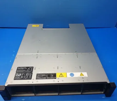 D-ell EMC ME412 Резервные рейки 580 Вт 2U Интерфейс SAS Хранение Новый запас PowerVault Сетевое