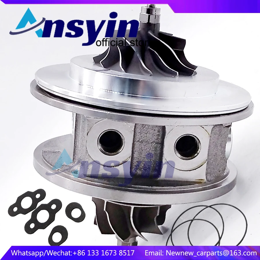 Турбокомпрессор с картриджем Turbo BV43 28200-4A480 сердечник K03 53039700145 chra для Hyundai H-1 Starex л