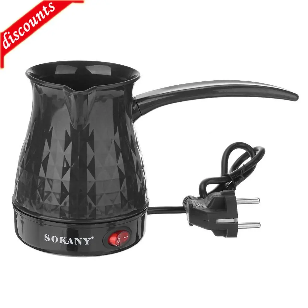

Sokany 219 Household Electric Coffee Pot Is Used For Making Coffee