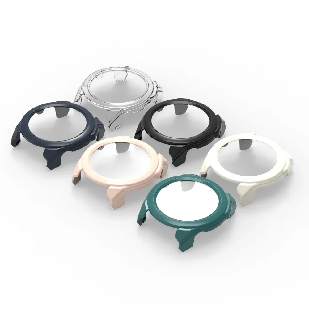 Защитный чехол из закаленного стекла для Garmin Fenix 8 51 мм 47 43