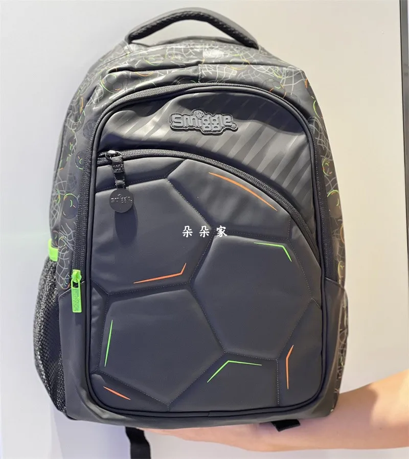 Оригинальная австралийская школьная сумка Smiggle декомпрессионные плечи Детские