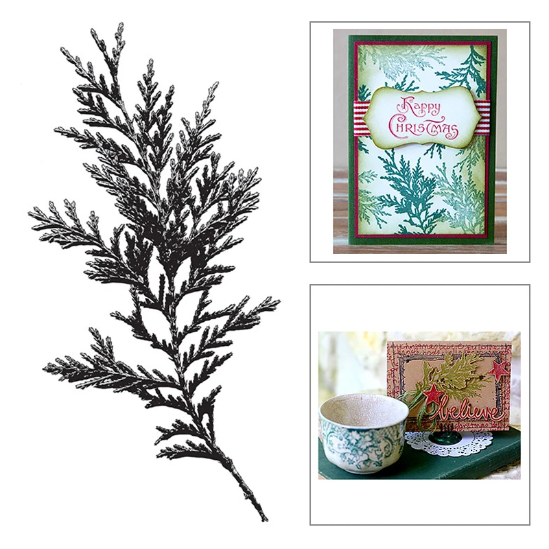 

Новинка 2021, прозрачные штампы в стиле ретро с рисунком растений и листьев для творчества, для изготовления поздравительных открыток, альбомов, скрапбукинга, без металлических пресс-форм