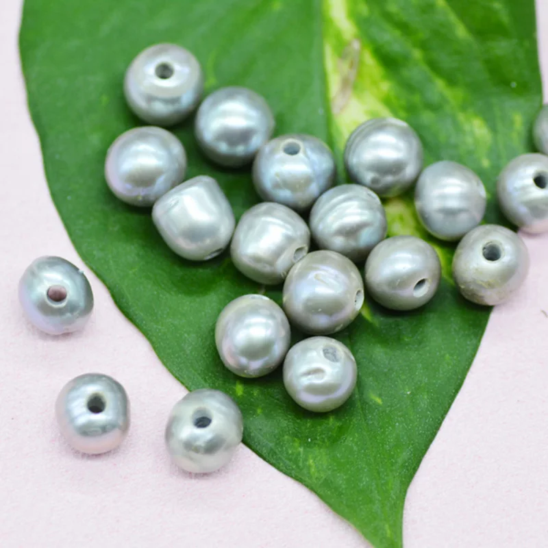 Рисунок 3 - жемчужные бусины с большим отверстием
