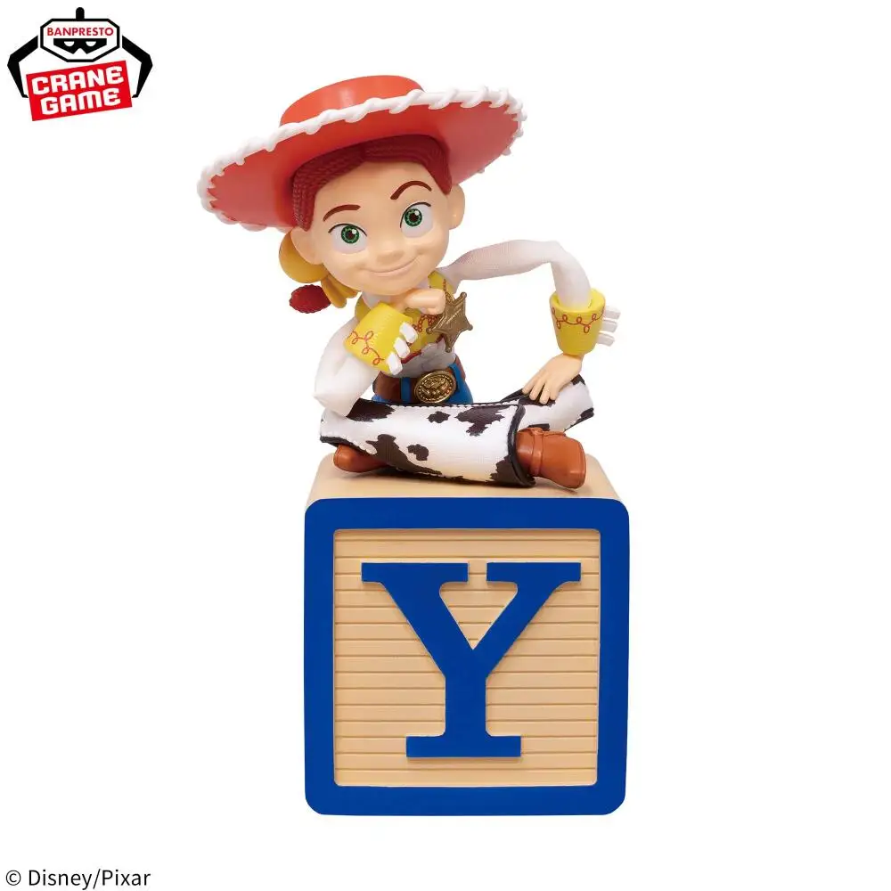 В наличии: Коллекция BANPRESTO Break Time, персонажи PIXAR, игрушки из «Истории игрушек 5», фигурки Базза Лайтера, Джесси, Вуди, аниме-модели (art.: 3920dc2624433) - 3920dc2624433