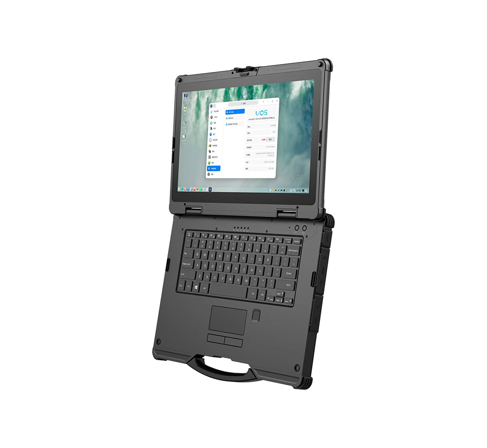 

Factory 14" i5 Fully Rugged IP65 China industry laptop windows10 rugged laptop computadoras portatil notebook Military laptop