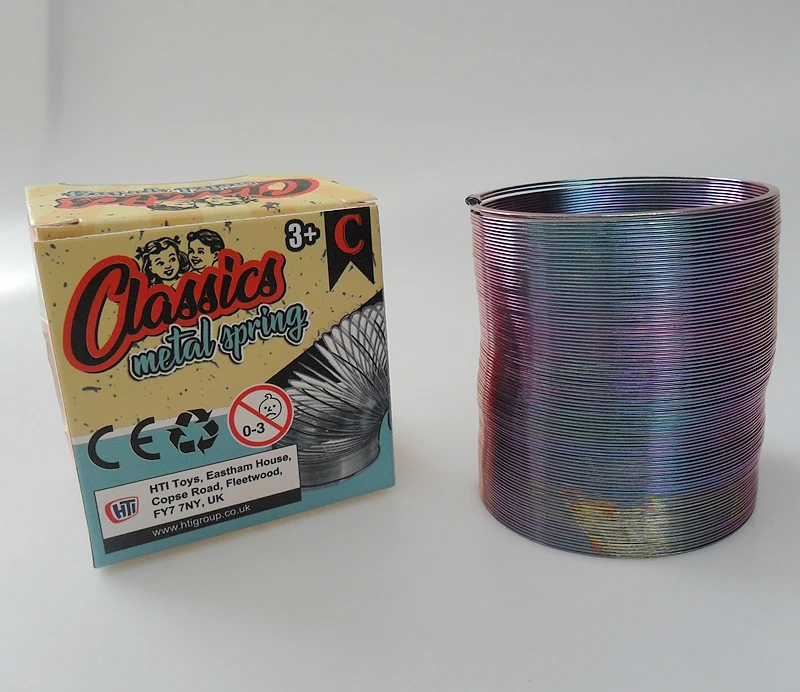 Серебристая/черная/Золотая/синяя/фиолетовая металлическая Волшебная Радужная