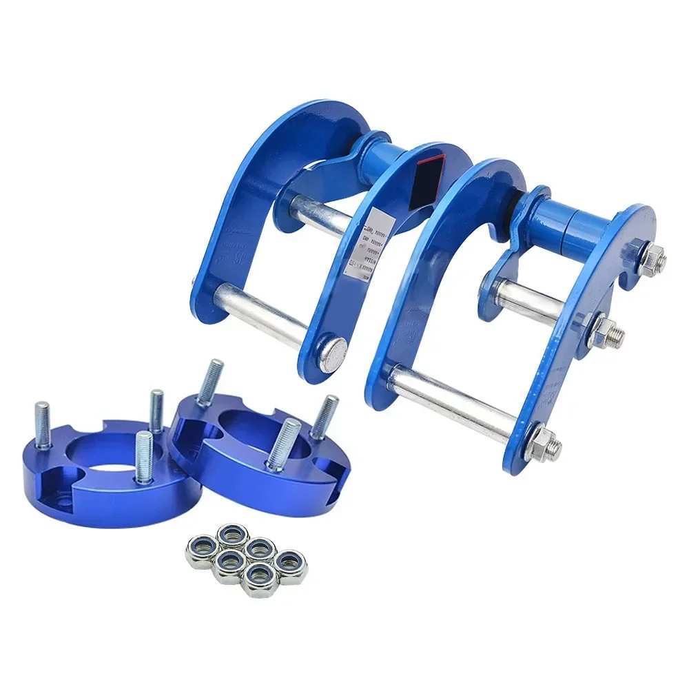 Подъемные комплекты подвески 32 мм 2 5 дюйма передняя проставка и задние