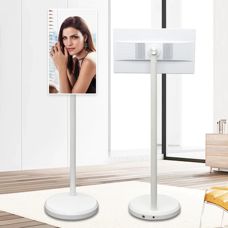 Встроенный аккумулятор 4 часа 1920*1080 Hd 21 5-дюймовый беспроводной умный портативный