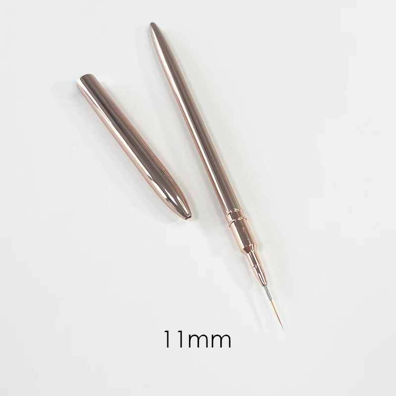 1 шт. профессиональная кисть для рисования линий и ногтей самостоятельного