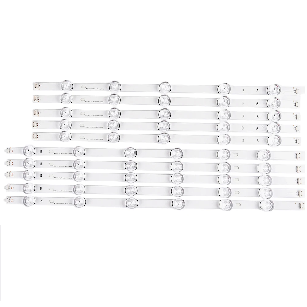

TV Repair LED Backlight Strip for LG DRT3.0 55inch Original Lens AGF78401701 55LB650V 55LF5610 55LF580V6916L-2233A 6916L-2232A