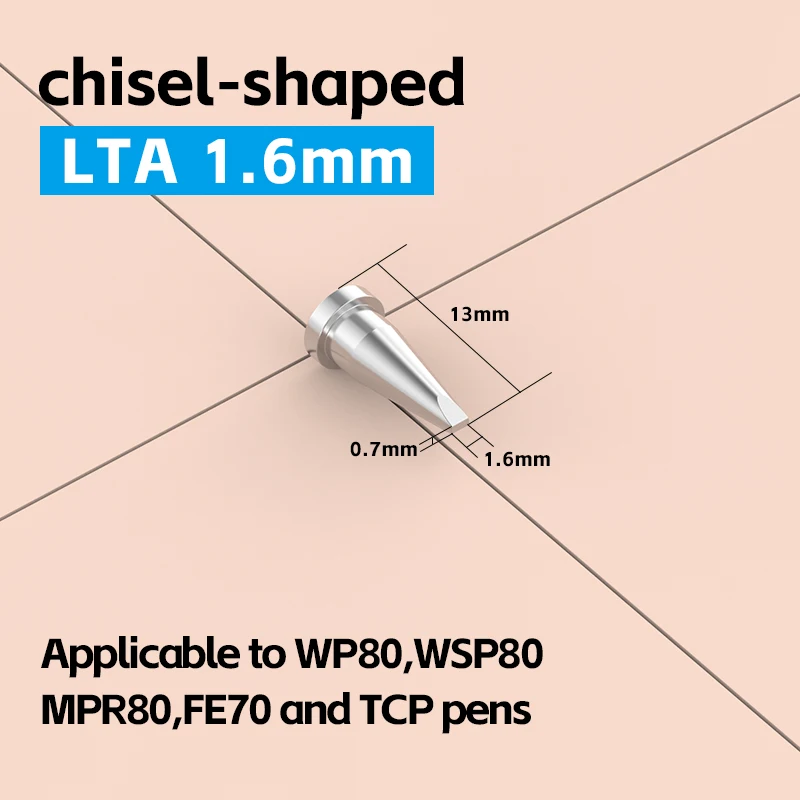 

Сменные паяльные жала WELLER LTM LTL LTH LTC LTD LTKN LTGW LTA для Weller wsp80 wp80 wes81i, паяльная станция для ремонта