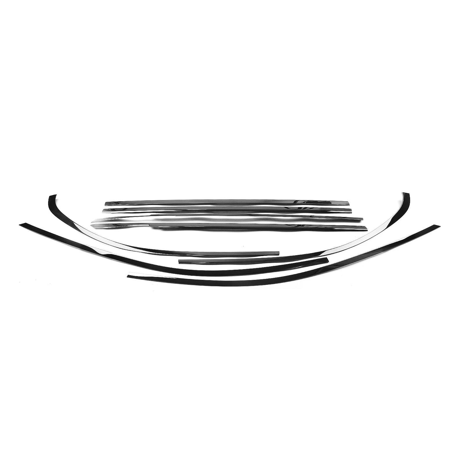 Уплотнительная накладка на окно для Mercedes Benz C Class W205 2015-2021