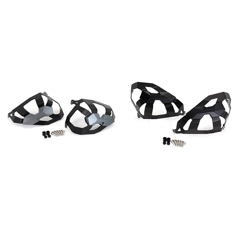 

Motorcycle Cylinder Head Guards Protector Cover For BMW R9T RNINET Pure R NINET Scrambler R NINE T Urban GS